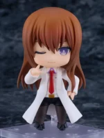 STEINS GATE KURISU MAKISE LAB COAT NENDOROID BASIC - immagine 2