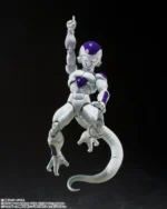 DRAGON BALL Z FRIEZA 4TH FORM UNIVERSE BOTTOMLESS POWER S.H.FIGUARTS - immagine 3