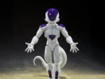 DRAGON BALL Z FRIEZA 4TH FORM UNIVERSE BOTTOMLESS POWER S.H.FIGUARTS