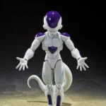 DRAGON BALL Z FRIEZA 4TH FORM UNIVERSE BOTTOMLESS POWER S.H.FIGUARTS