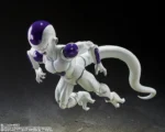DRAGON BALL Z FRIEZA 4TH FORM UNIVERSE BOTTOMLESS POWER S.H.FIGUARTS - immagine 4