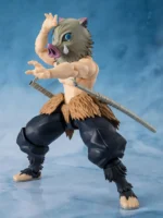 DEMON SLAYER INOSUKE HASHIBIRA S.H.FIGUARTS
