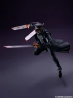CHAINSAW MAN SAMURAI SWORD S.H.FIGUARTS RERUN - immagine 4