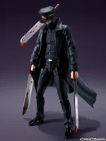 CHAINSAW MAN SAMURAI SWORD S.H.FIGUARTS RERUN