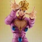 JOJO BIZARRE ADVENTURE GIORNO GIOVANNA S.H.FIGUARTS
