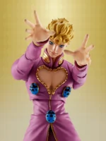 JOJO BIZARRE ADVENTURE GIORNO GIOVANNA S.H.FIGUARTS