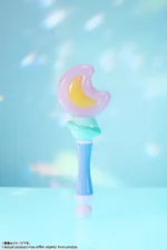 MAGICAL SISTERS LULUTTO LILLY MOONTONEONEON & GLASSHEART PROPLICA - immagine 4