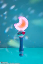 MAGICAL SISTERS LULUTTO LILLY MOONTONEONEON & GLASSHEART PROPLICA - immagine 3