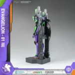 EVANGELION EVA-01 AMK MODEL KIT - immagine 4