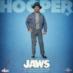 Jaws Action Figure 1/6 Hooper 15 cm - immagine 3