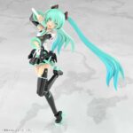 Frame Arms Girl Plastic Model Kit Grande Scale Frame Music Girl Hatsune Miku 25 cm - immagine 4