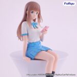 Even a Replica Can Fall in Love Noodle Stopper PVC Figure Sunao Aikawa 14 cm