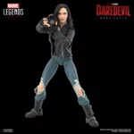 MARVEL LEGENDS DAREDEVIL BORN AGAIN DAREDEVIL AND JESSICA JONES ACTION FIGURES - immagine 2