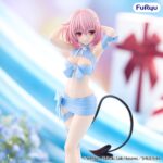 To Love Ru Darkness BiCute Ribbons PVC Figure Momo Belia Deviluke 26 cm - immagine 4