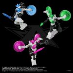 Microman Legacysoul Action Figure 3-Pack Acroyear 2 - immagine 3
