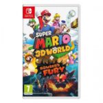 Super Mario 3D World + Bowser's Fury (NSW)