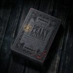 Peaky Blinders Playing Cards Forged In Smoke and Blood - immagine 6