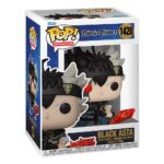 Black Clover POP! Animation Vinyl Figure Black Asta 9 cm - immagine 2