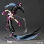 REVOLTECH A.Y. STREET FIGHTER 6 JULI ACTION FIGURE - immagine 3
