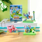 Stitch Happy Haul Collectible Figure Blind Boxes Goes Wild (8) - immagine 3