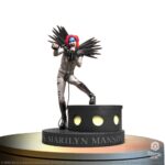 Marilyn Manson Rock Iconz Statuette Marilyn Manson II 24 cm