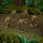 KONFLIKT 47 EMPIRE OF JAPAN GHOST ATTACK SQUAD - immagine 4