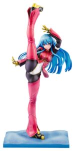 The King Of Fighters XV Bishoujo PVC Figure 1/7 Kula Diamond 28 cm