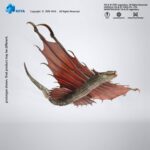 Godzilla vs. Kong Exquisite Basic Series Action Figure Warbat - immagine 2