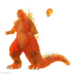 TOHO ULTIMATES! GODZILLA MINUS ONE BLAZING FIGURE - immagine 3