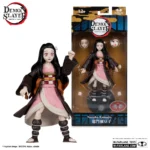 DEMON SLAYER WV7 NEZUKO KAMADO SEASON 3 ACTION FIGURE - immagine 2