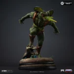 MASTERS OF THE UNIVERSE KOBRA KHAN 1/10 STATUE - immagine 4