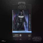 STAR WARS BLACK SERIES OBI-WAN KENOBI DARTH VADER DUEL'S END ACTION FIGURE - immagine 3