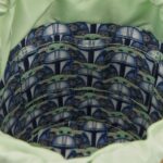 Star Wars: The Mandalorian by Loungefly Crossbody Bag Grogu & Anzellan - immagine 4