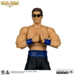 MORTAL KOMBAT KLASSICS  7INCH  WAVE 4 JOHNNY CAGE ACTION FIGURE - immagine 4