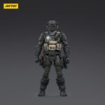 Dark Source Action Figure Steel Ride Corps Assaulter Echo 8 cm - immagine 2
