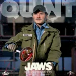 JAWS 1/6 SCALE QUINT ACTION FIGURE - immagine 4