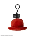 ONE PIECE CHOPPER'S HAT PLUSHY KEYRING - immagine 2