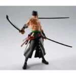ONE PIECE RORONOA ZORO KING OF HELL S.H.FIGUARTS