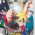 Naruto Shippuden Ultimate Ninja Storm 4 Road to Boruto