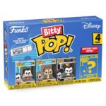 Funko Bitty POP! 4 Pack Pack Disney: Goofy