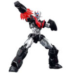 MK Mazinger Des Hell Mazinger Zest Moderoid 14cm