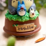 TOTORO ORCHESTRA OCARINA MUSIC BOX - immagine 3