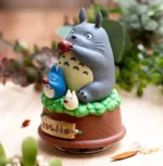 TOTORO ORCHESTRA OCARINA MUSIC BOX - immagine 4