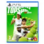TopSpin 2K25 - Deluxe Edition
