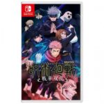 Jujutsu Kaisen Cursed Clash