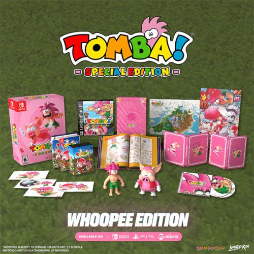 49337_1723210800 Tomba! Whoopee Collector Edition - immagine 1