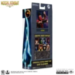 MORTAL KOMBAT KLASSICS  7INCH  WAVE 4 ERMAC ACTION FIGURE - immagine 3