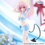 To Love Ru Darkness BiCute Ribbons PVC Figure Momo Belia Deviluke 26 cm - immagine 5