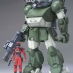 VOTOMS SCOPE DOG BERKOFF SQUAD VER 1/20