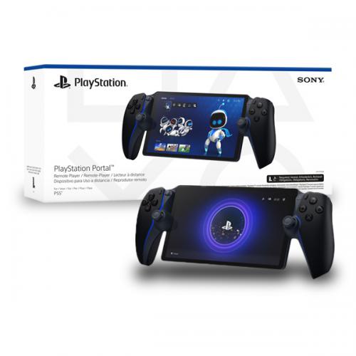 52376_1759940971 Playstation Portal Remote Player Midnight Black - immagine 1